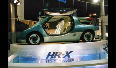 Mazda HR-X Concept 1991 1